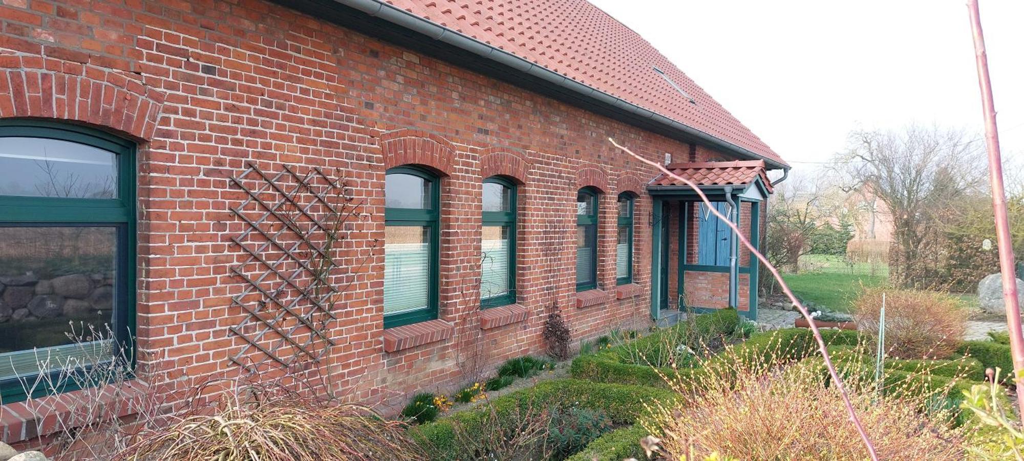 Haus 13 Villa Upahl Екстериор снимка