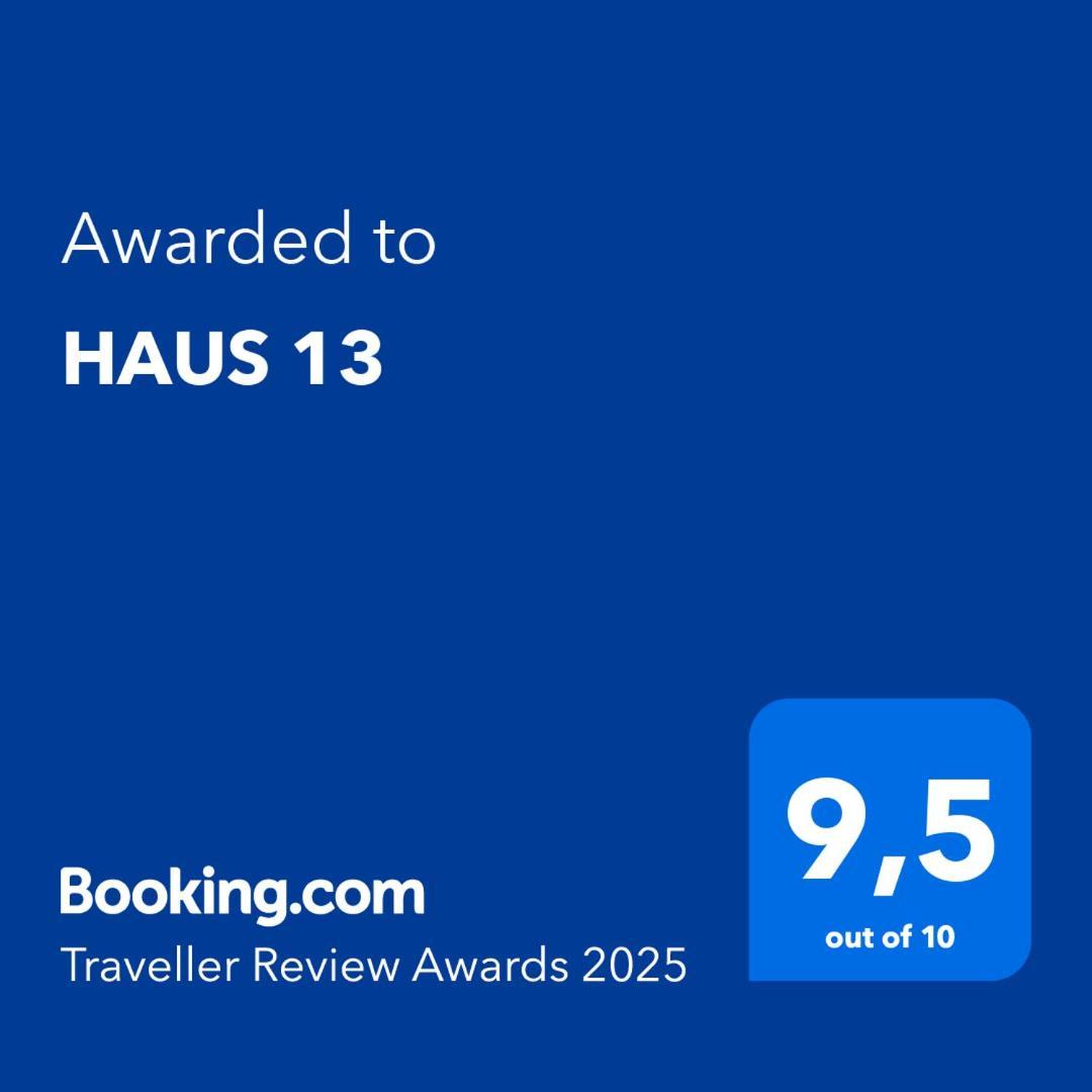 Haus 13 Villa Upahl Екстериор снимка